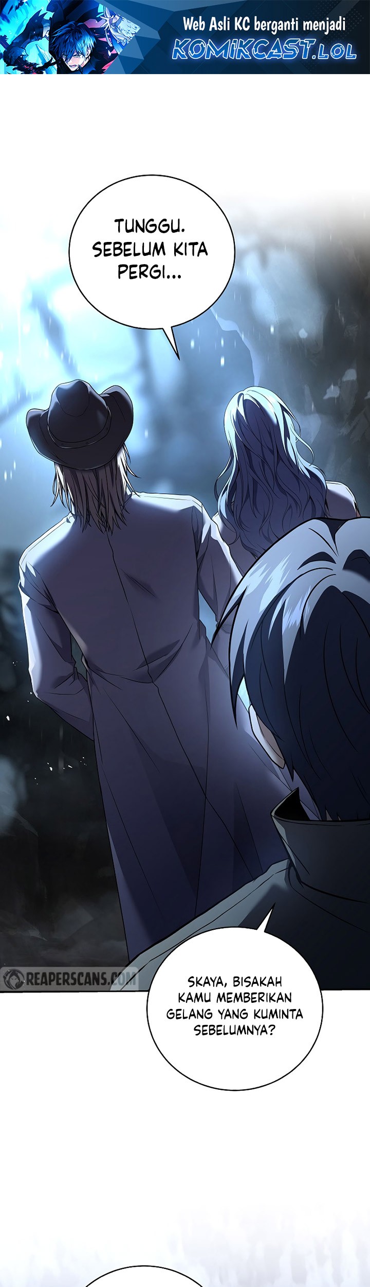 Baca Manhwa Return of the Frozen Player Chapter 121 Gambar 2