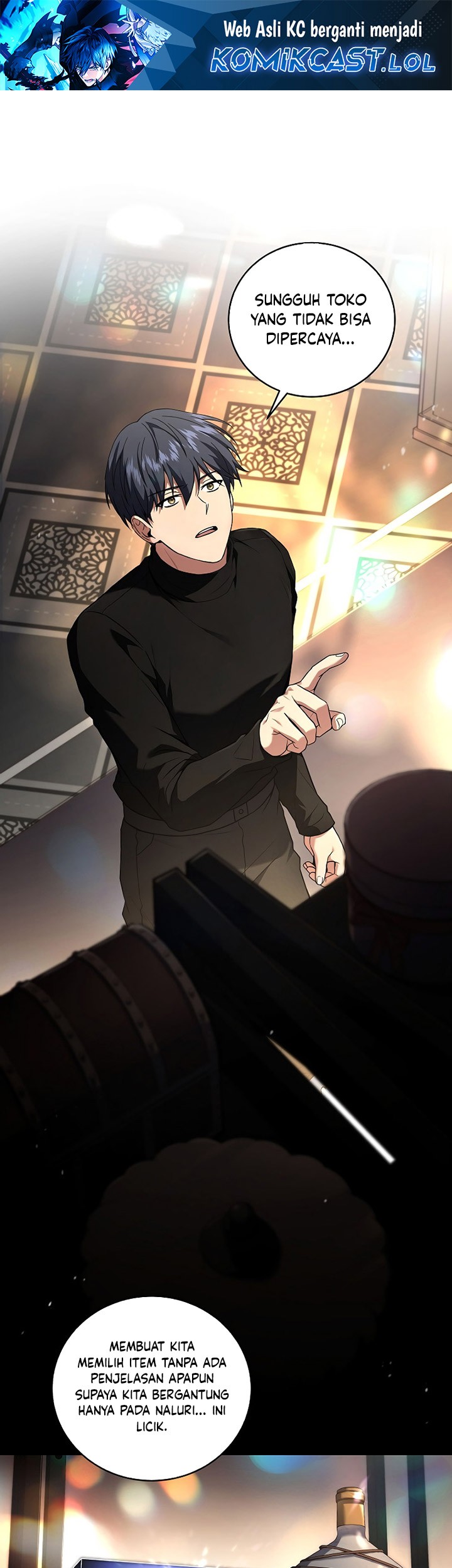 Baca Manhwa Return of the Frozen Player Chapter 119 Gambar 2