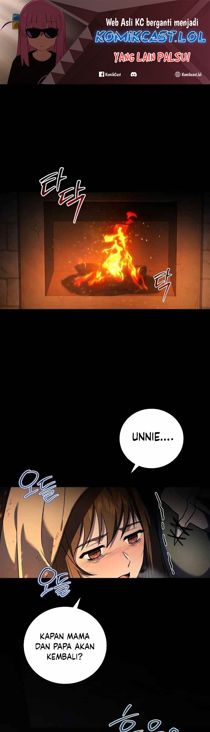 Baca Manhwa Return of the Frozen Player Chapter 112 Gambar 2