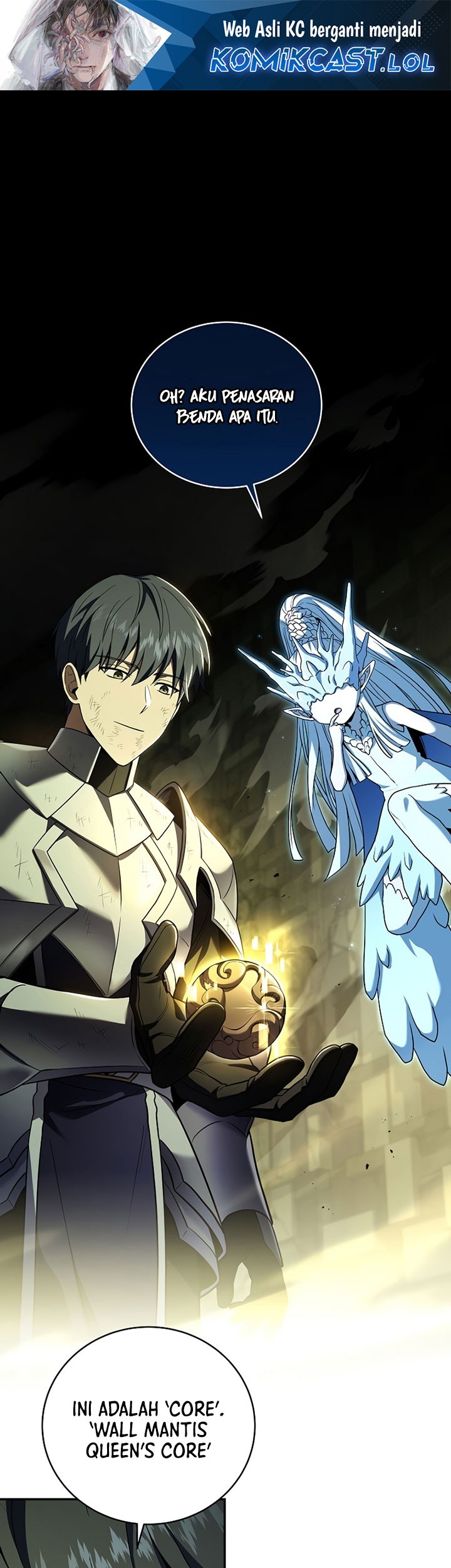 Baca Manhwa Return of the Frozen Player Chapter 109 Gambar 2