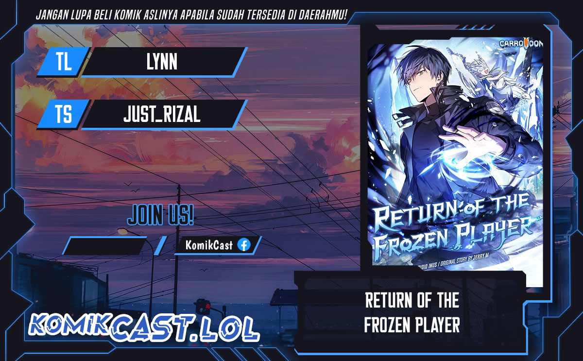 Komik Return of the Frozen Player - Chapter 105