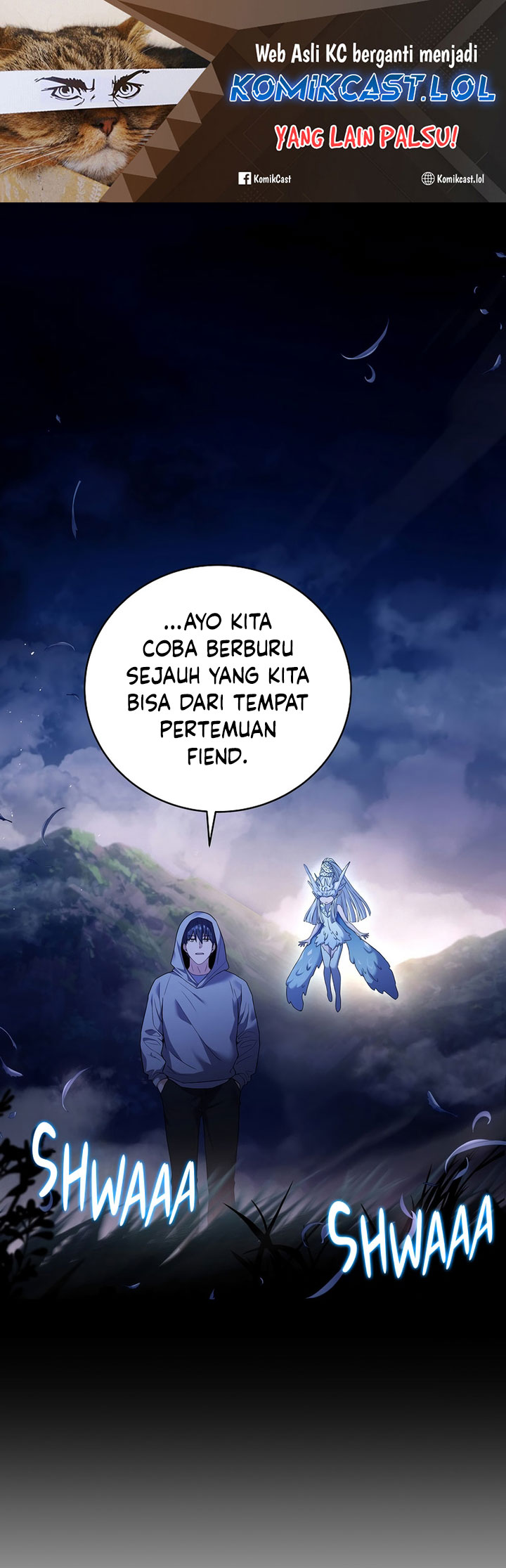 Baca Manhwa Return of the Frozen Player Chapter 105 Gambar 2