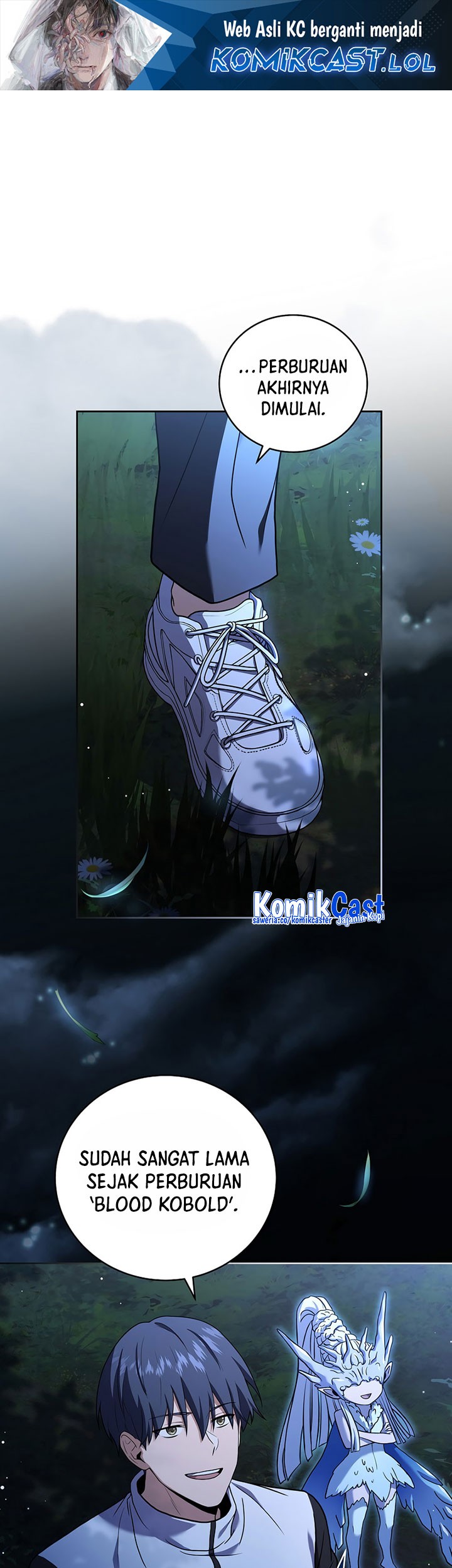 Baca Manhwa Return of the Frozen Player Chapter 103 Gambar 2