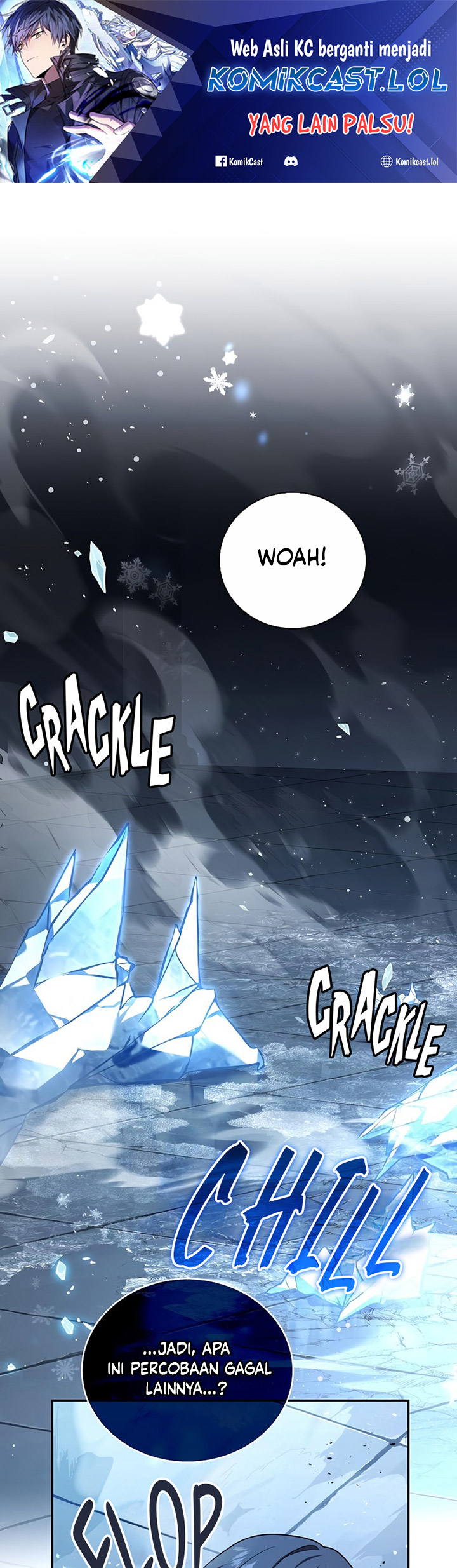 Baca Manhwa Return of the Frozen Player Chapter 101 Gambar 2