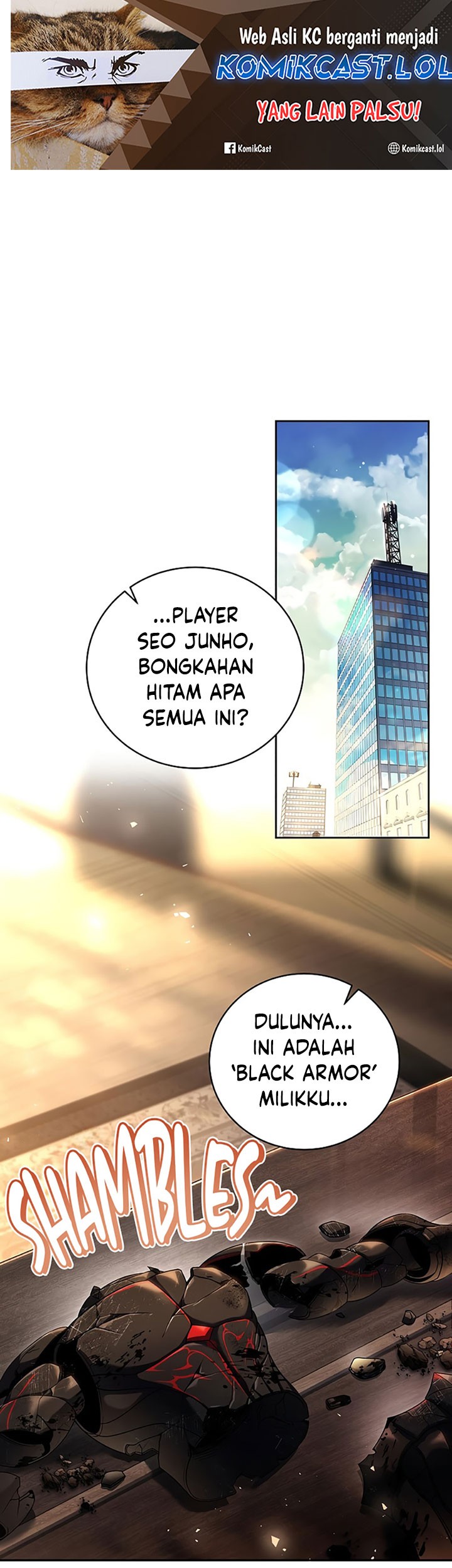 Baca Manhwa Return of the Frozen Player Chapter 100 Gambar 2
