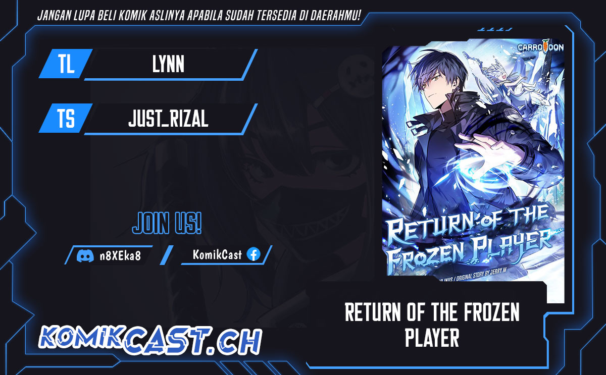 Komik Return of the Frozen Player - Chapter 98