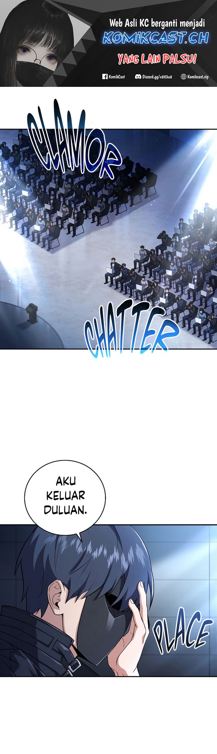 Baca Manhwa Return of the Frozen Player Chapter 97 Gambar 2