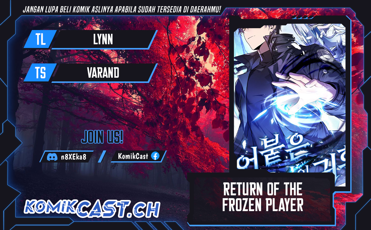 Komik Return of the Frozen Player - Chapter 96