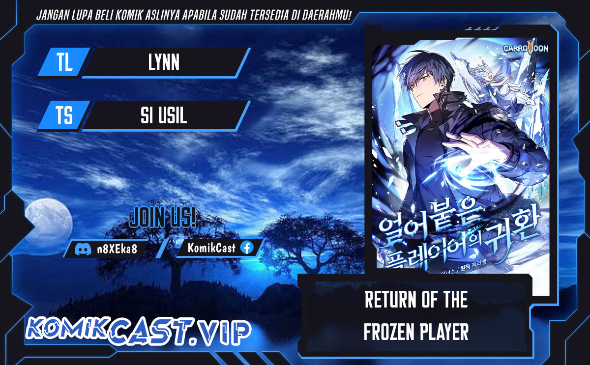 Komik Return of the Frozen Player - Chapter 93