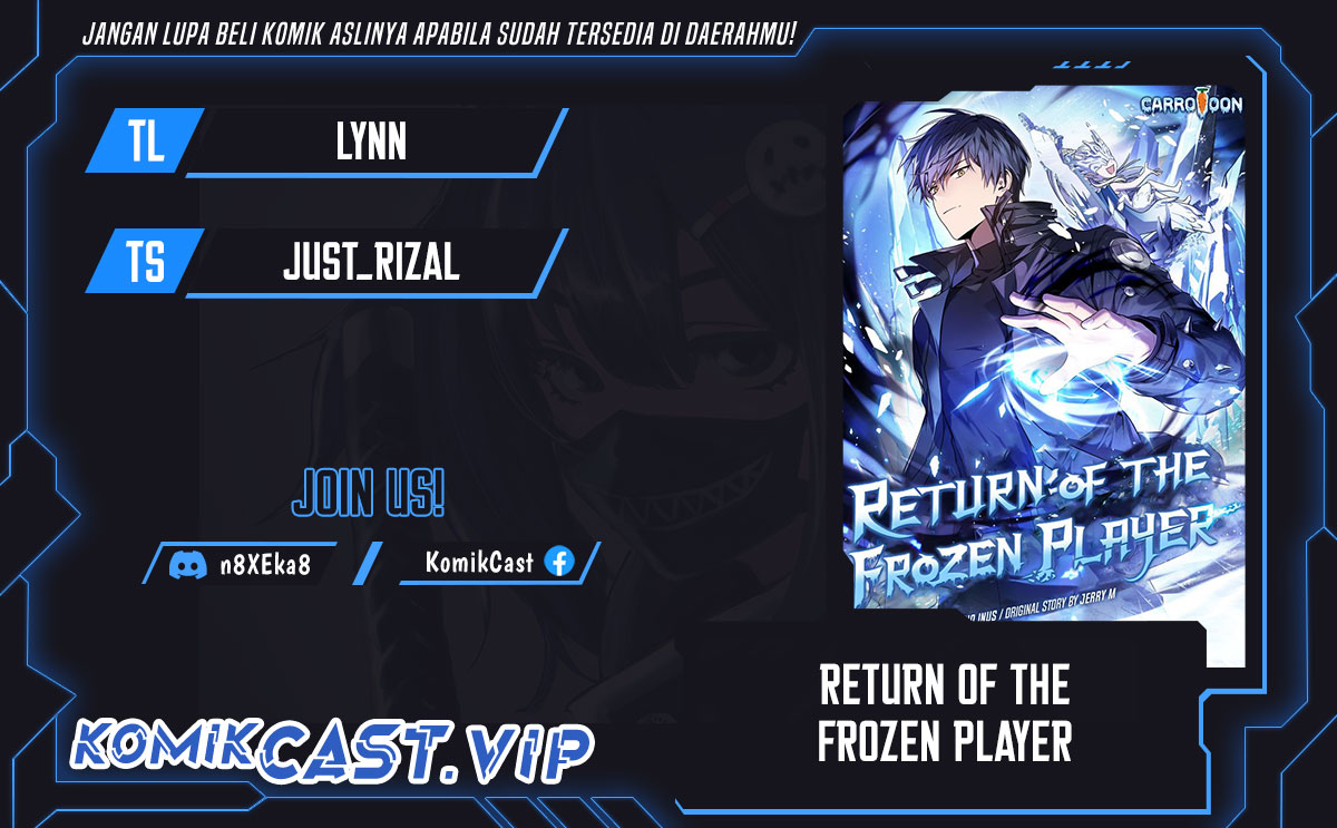 Komik Return of the Frozen Player - Chapter 92