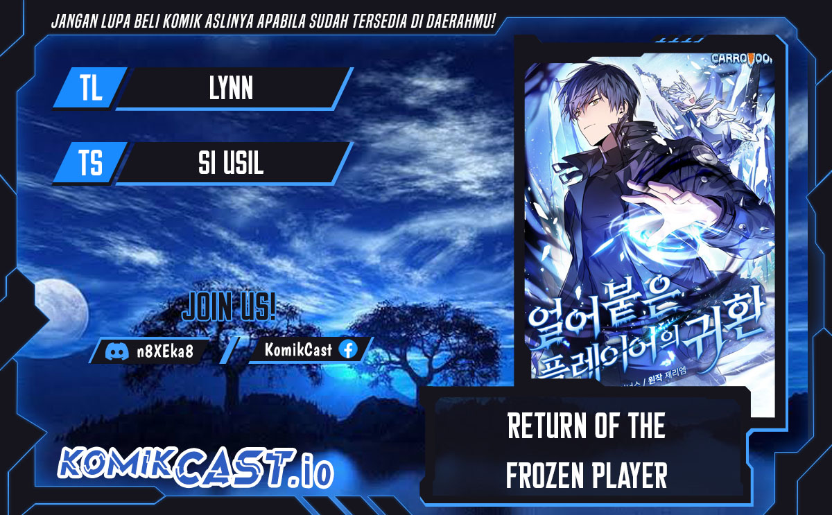 Komik Return of the Frozen Player - Chapter 91