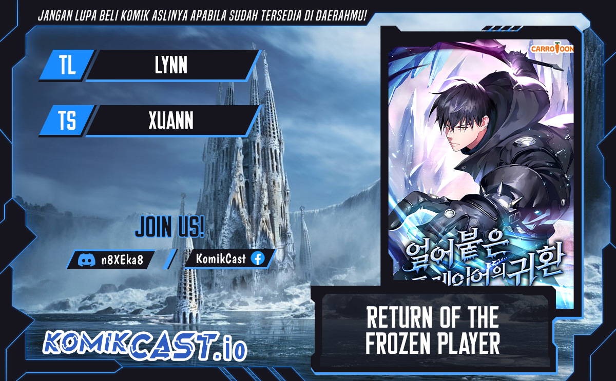 Komik Return of the Frozen Player - Chapter 88