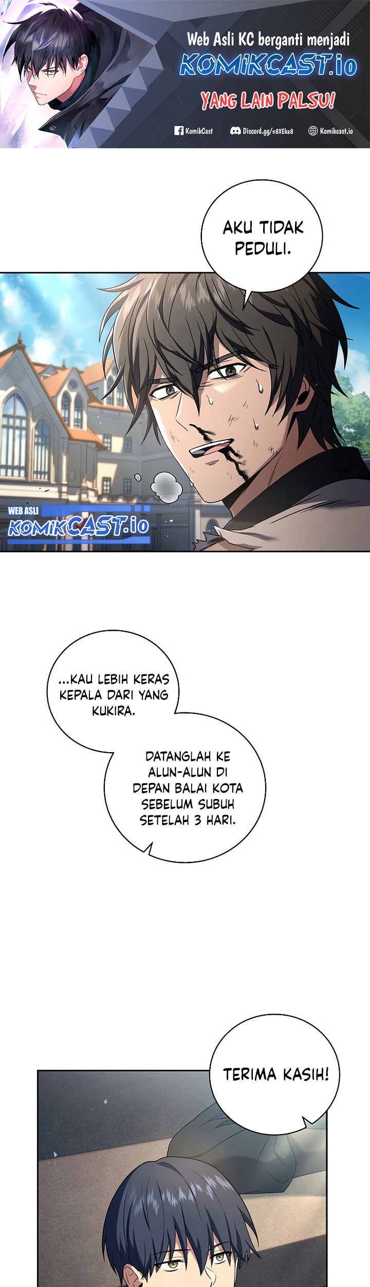 Baca Manhwa Return of the Frozen Player Chapter 88 Gambar 2
