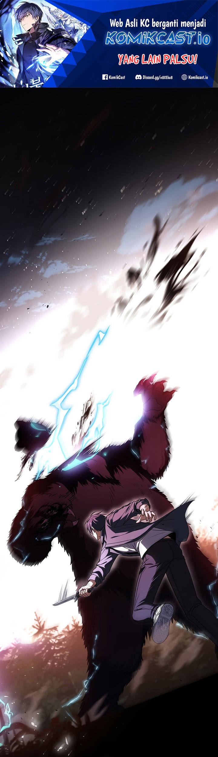 Baca Manhwa Return of the Frozen Player Chapter 86 Gambar 2