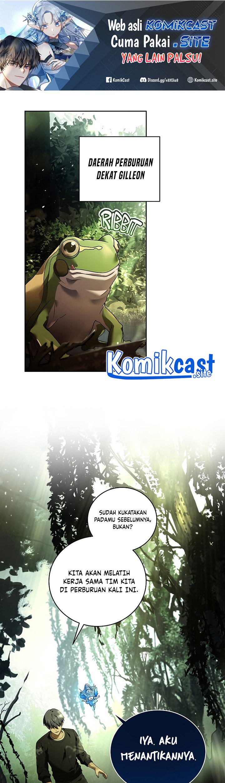 Baca Manhwa Return of the Frozen Player Chapter 83 Gambar 2