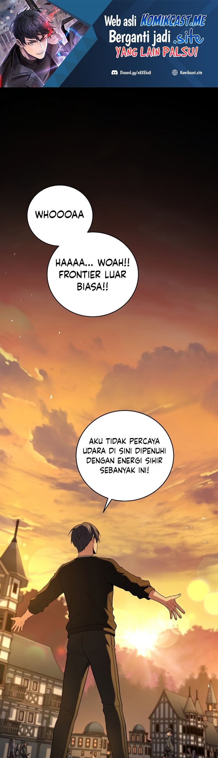 Baca Manhwa Return of the Frozen Player Chapter 76 Gambar 2