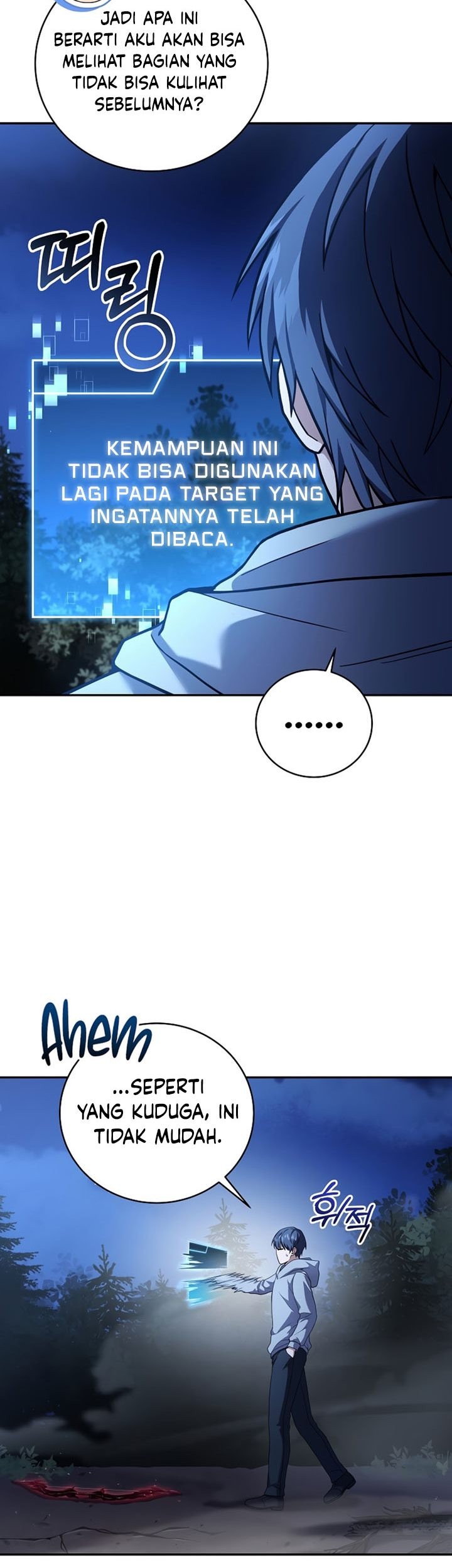 Return of the Frozen Player Chapter 73 Gambar 18