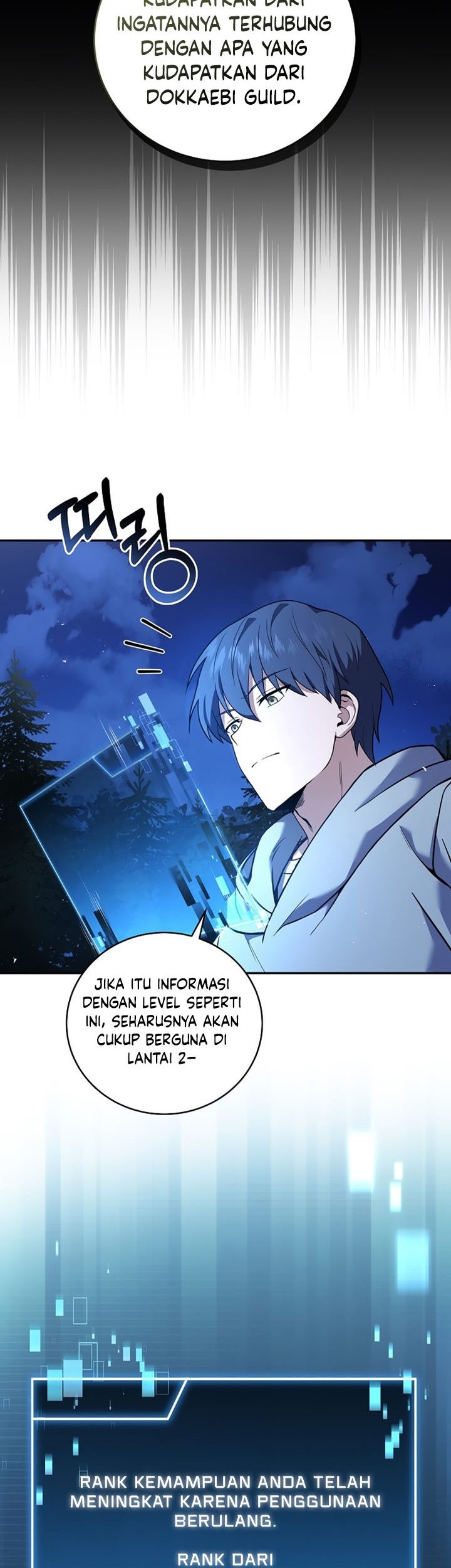 Return of the Frozen Player Chapter 73 Gambar 16