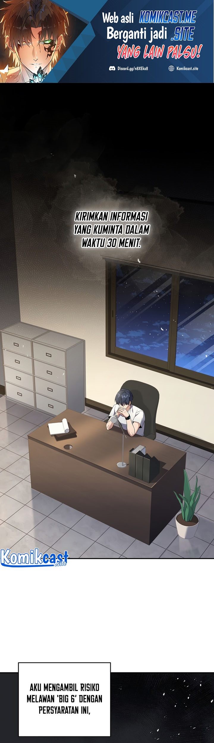 Baca Manhwa Return of the Frozen Player Chapter 69 Gambar 2