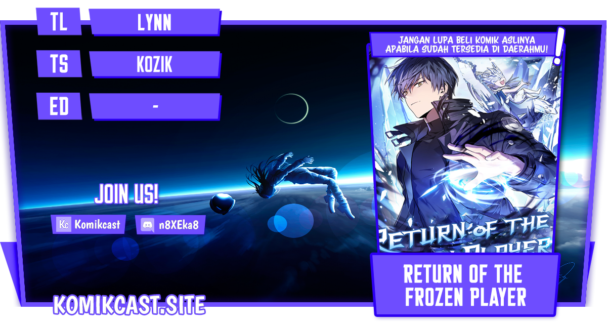 Komik Return of the Frozen Player - Chapter 53