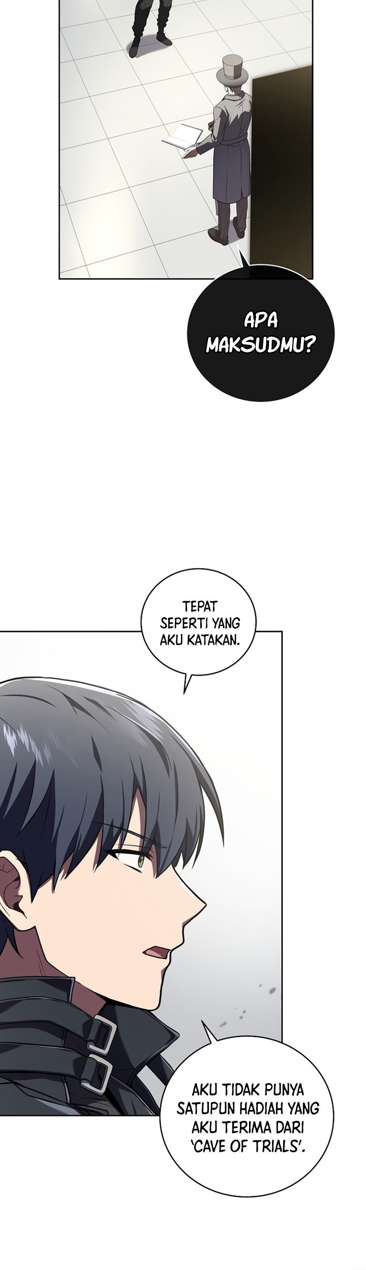 Return of the Frozen Player Chapter 51 Gambar 18