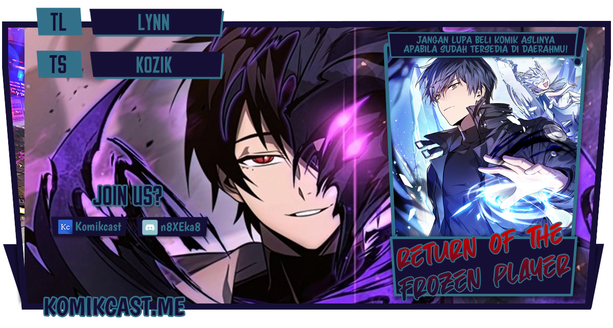 Komik Return of the Frozen Player - Chapter 50