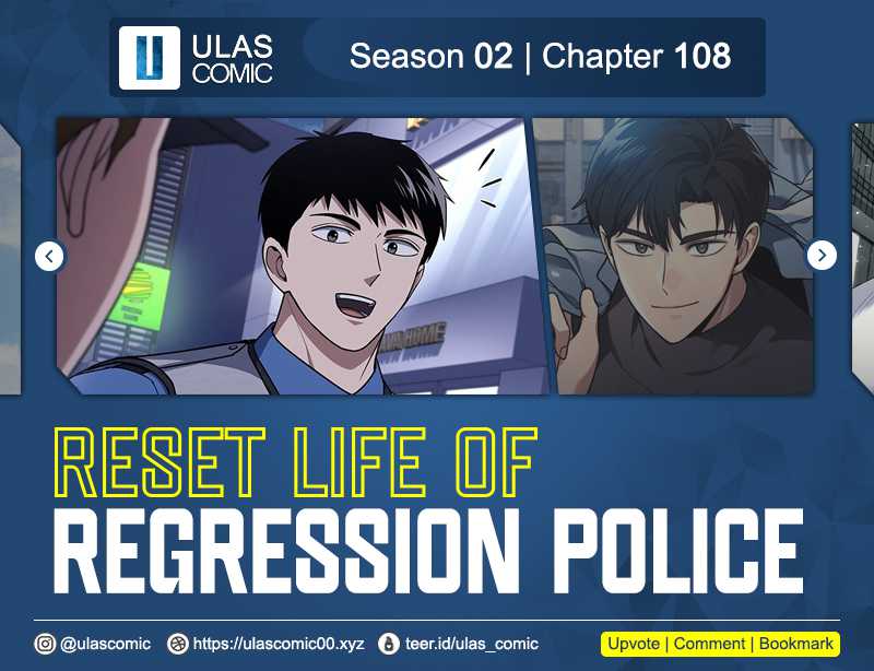 Komik Reset Life of Regression Police - Chapter 108