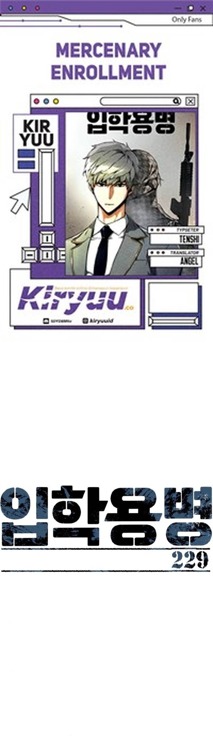 Komik Mercenary Enrollment - Chapter 229