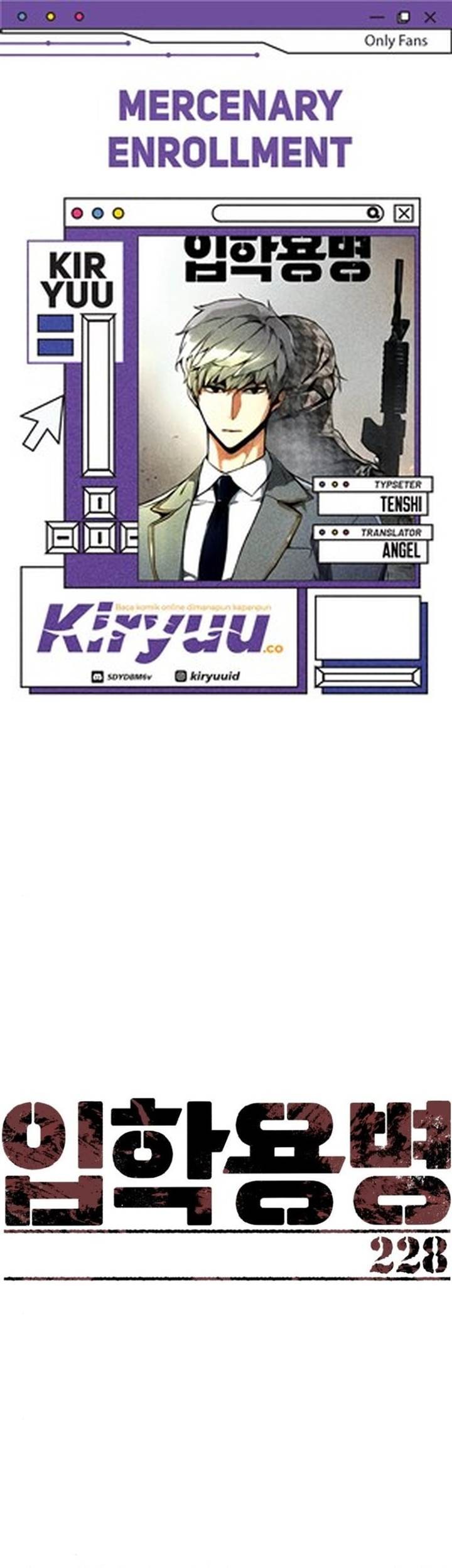 Komik Mercenary Enrollment - Chapter 228