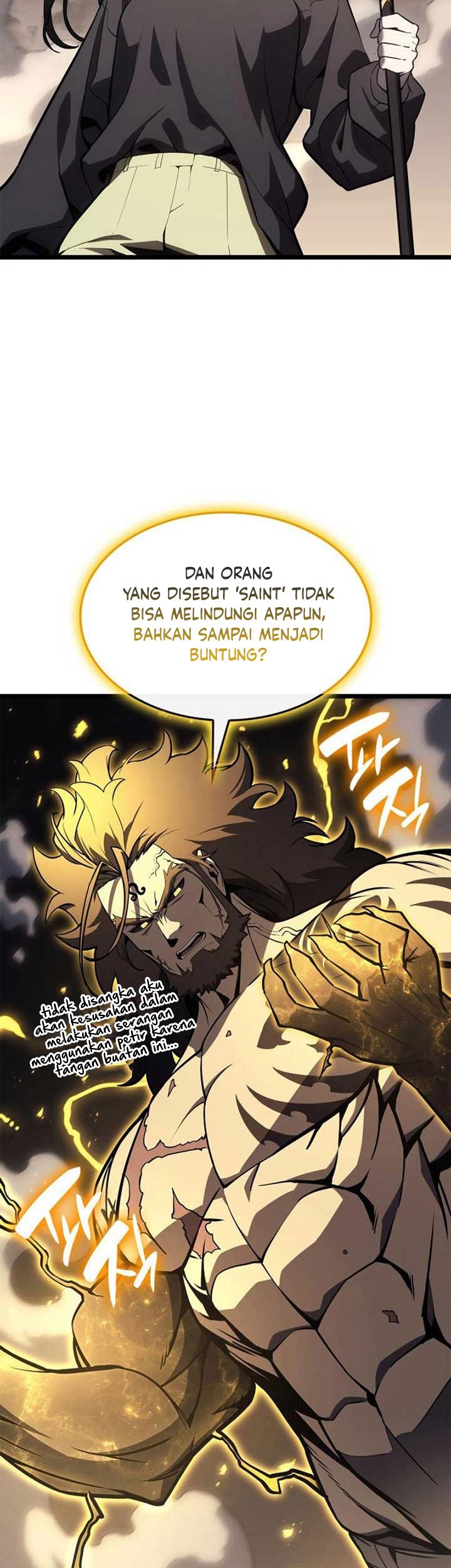 A Disaster-Class Hero Has Returned Chapter 100 Gambar 18