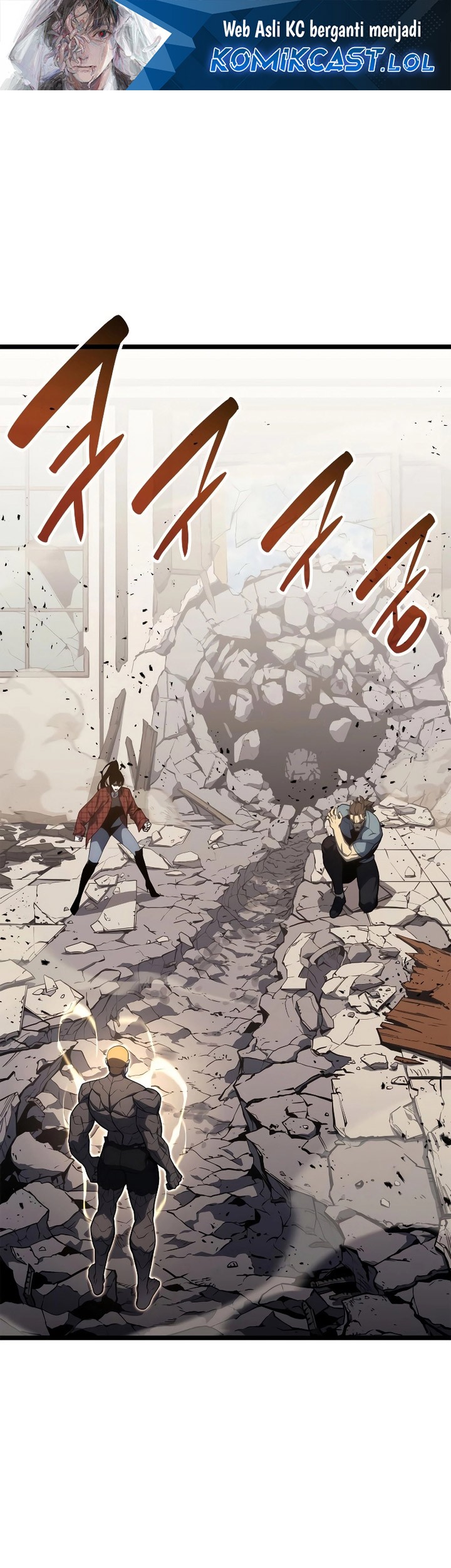 Baca Manhwa A Disaster-Class Hero Has Returned Chapter 78 Gambar 2