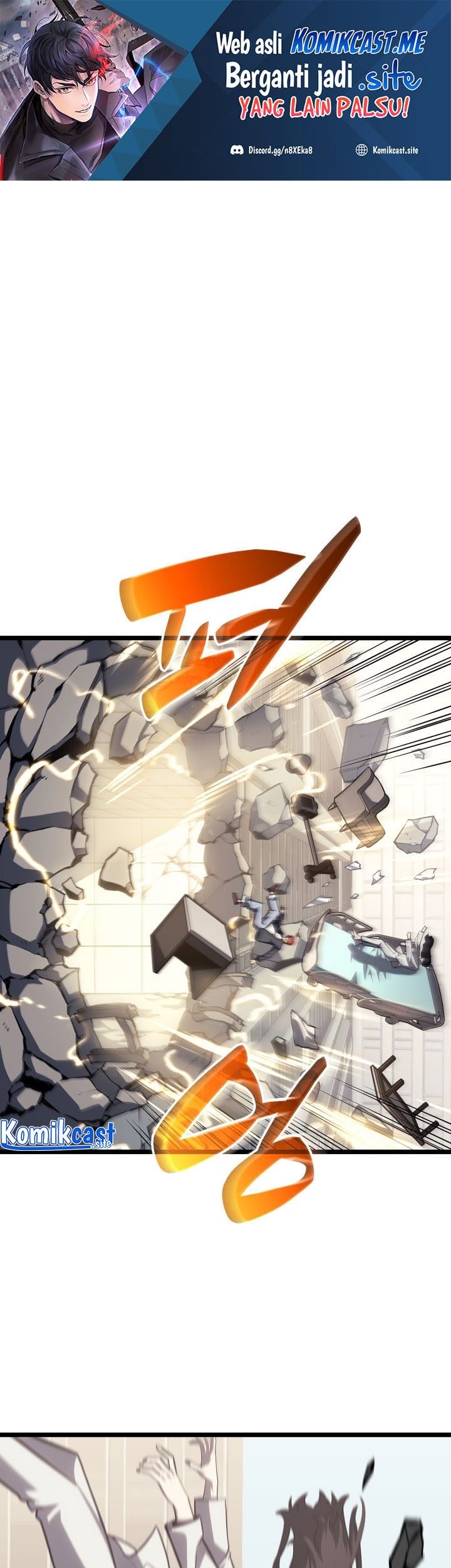 Baca Manhwa A Disaster-Class Hero Has Returned Chapter 58 Gambar 2