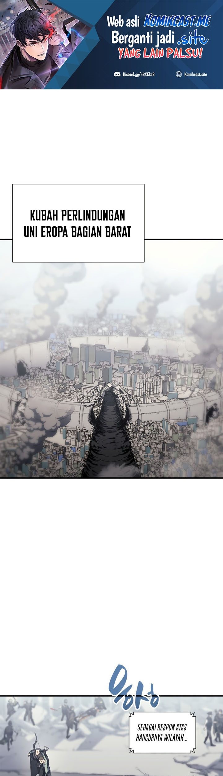 Baca Manhwa A Disaster-Class Hero Has Returned Chapter 54 Gambar 2