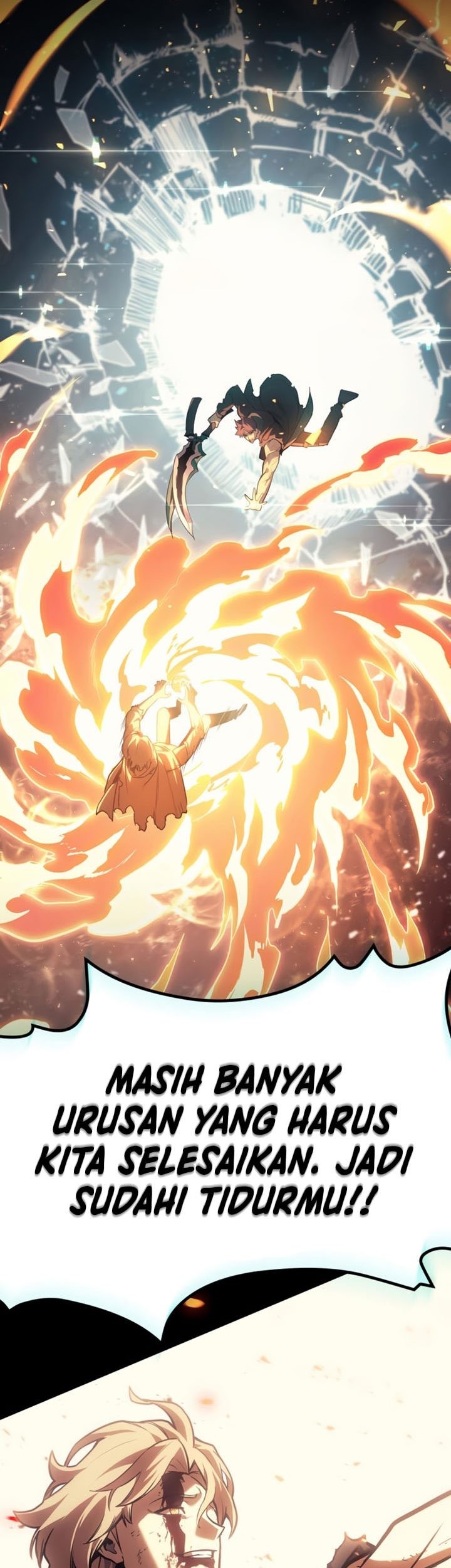 A Disaster-Class Hero Has Returned Chapter 52 Gambar 18