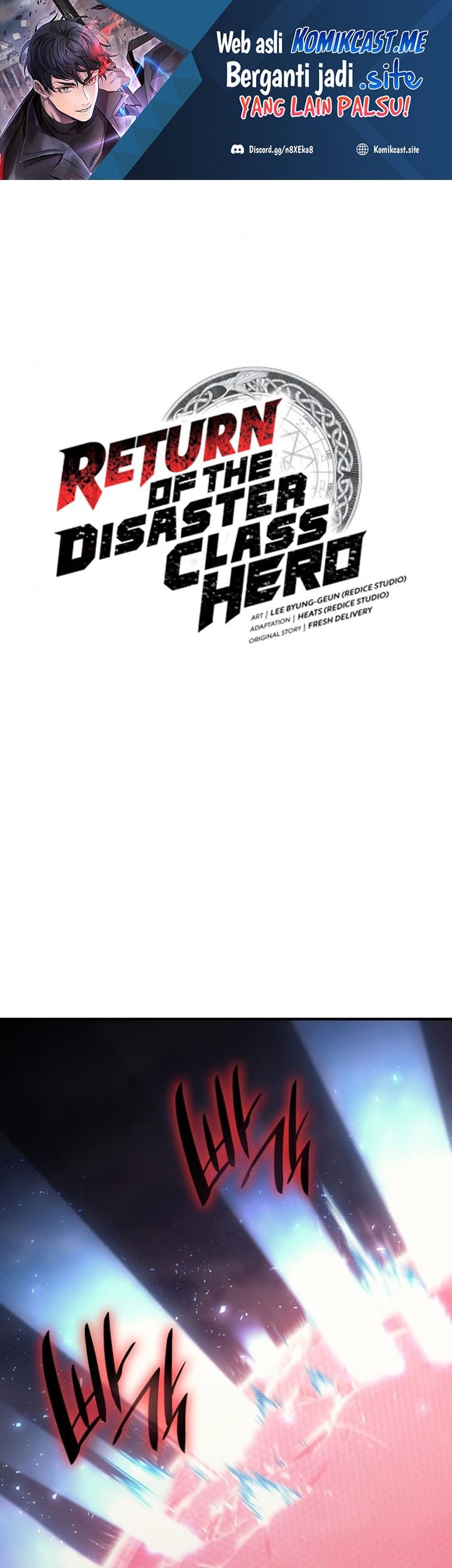 Baca Manhwa A Disaster-Class Hero Has Returned Chapter 51 Gambar 2