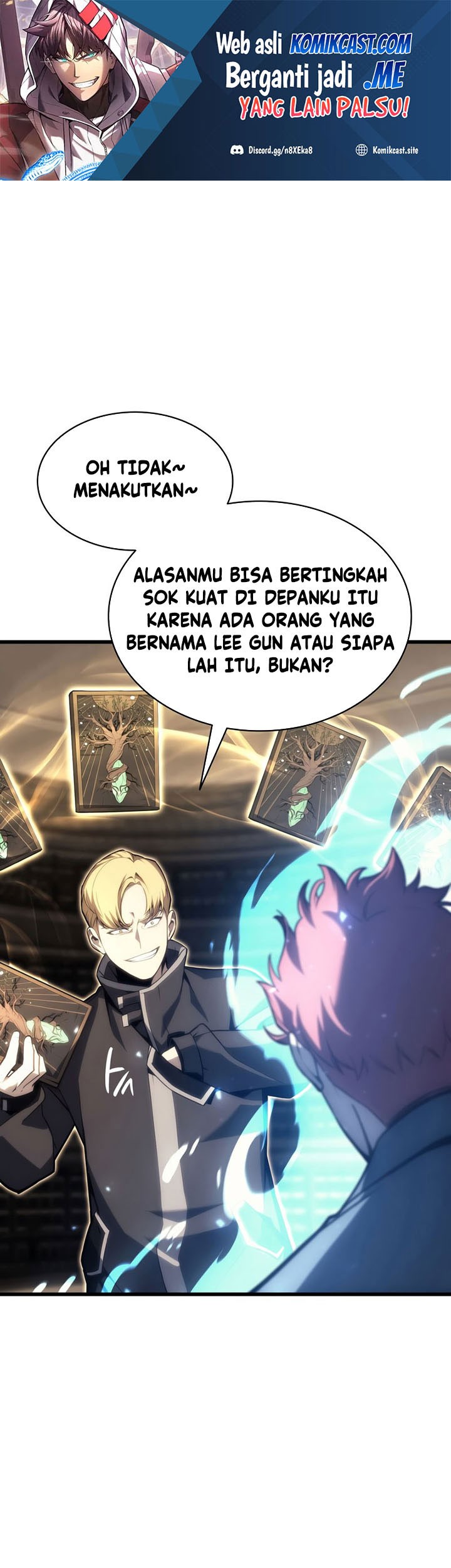 Baca Manhwa A Disaster-Class Hero Has Returned Chapter 48 Gambar 2