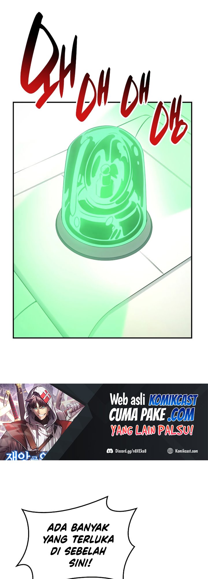 Baca Manhwa A Disaster-Class Hero Has Returned Chapter 09 Gambar 2