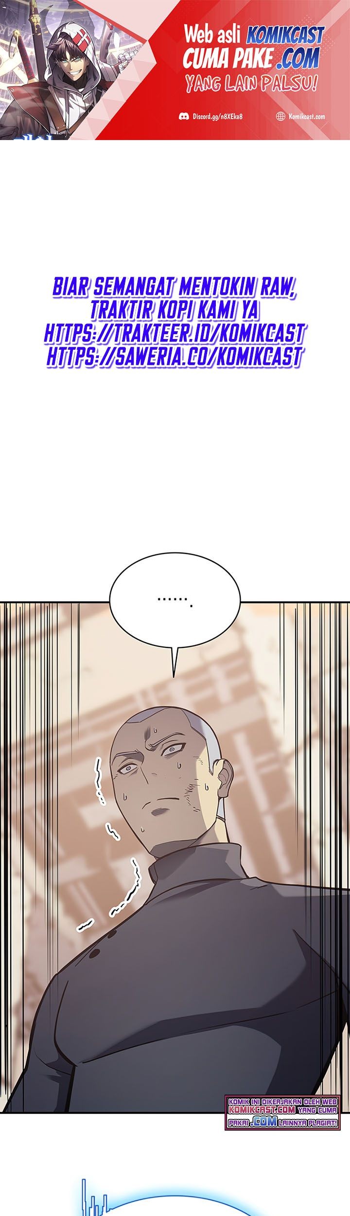 Baca Manhwa A Disaster-Class Hero Has Returned Chapter 08 Gambar 2