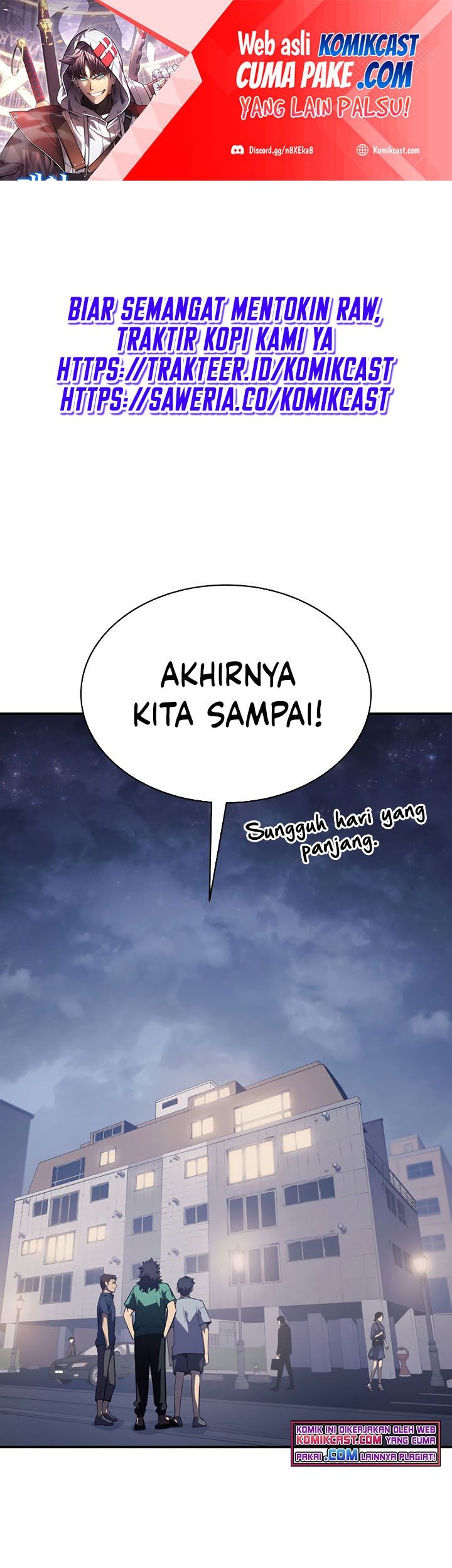 Baca Manhwa A Disaster-Class Hero Has Returned Chapter 05 Gambar 2