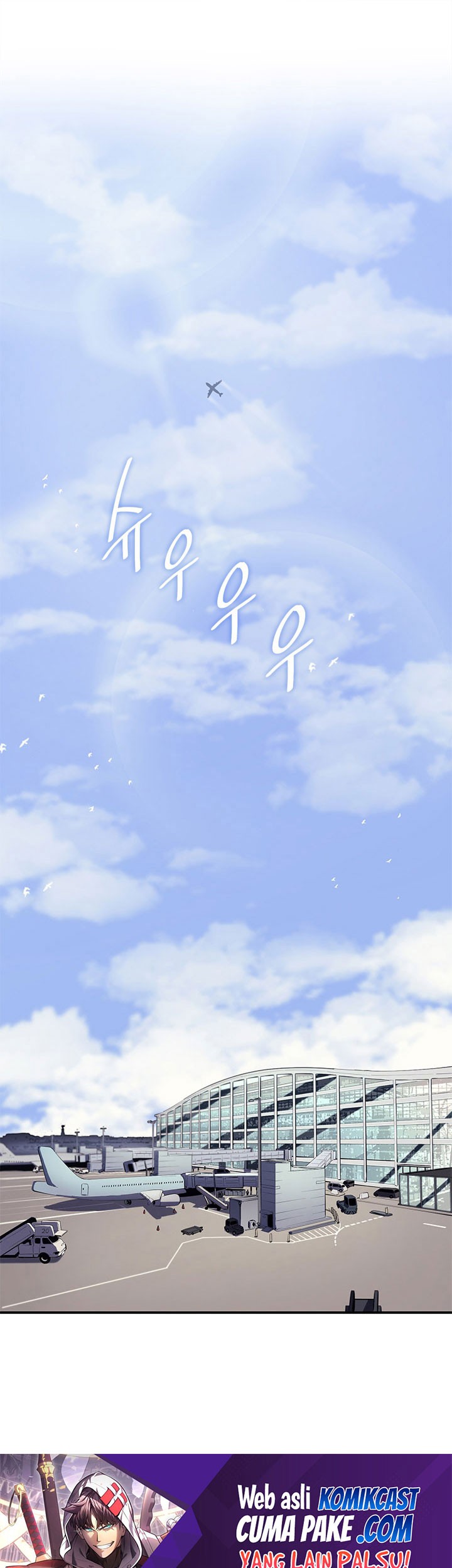 Baca Manhwa A Disaster-Class Hero Has Returned Chapter 03 Gambar 2