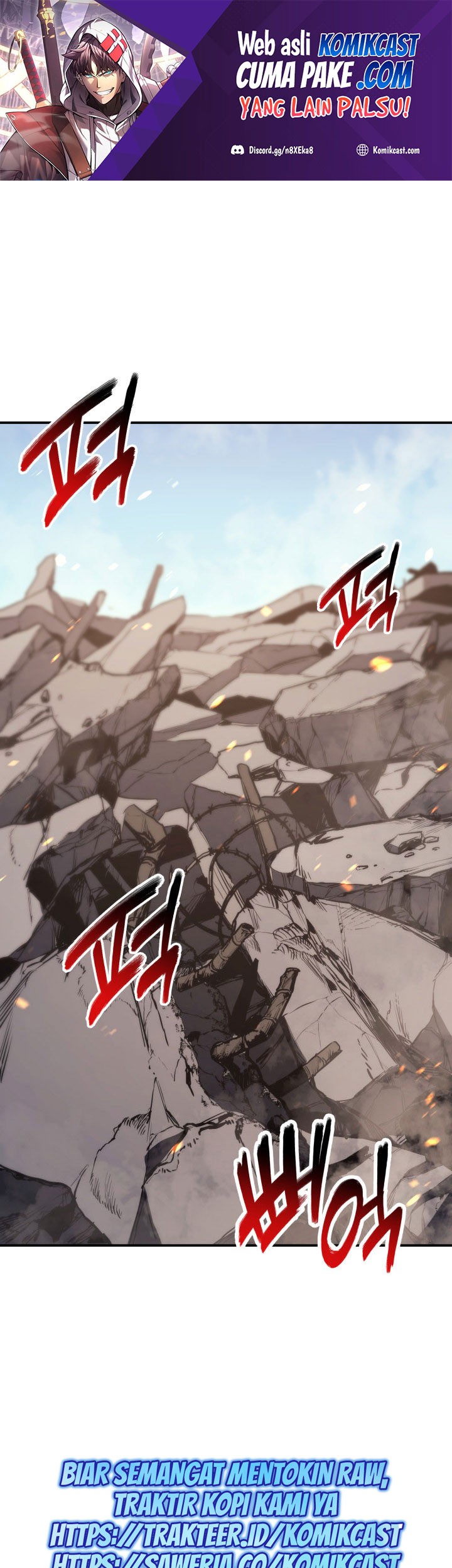 Baca Manhwa A Disaster-Class Hero Has Returned Chapter 02 Gambar 2