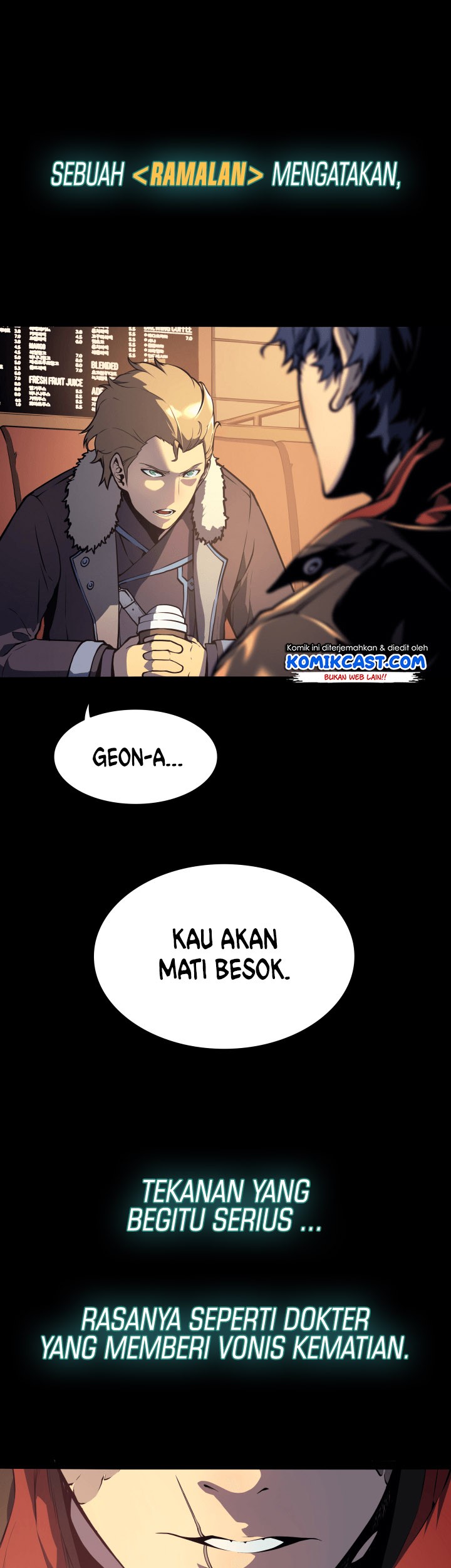Baca Manhwa A Disaster-Class Hero Has Returned Chapter 00.1 Gambar 2