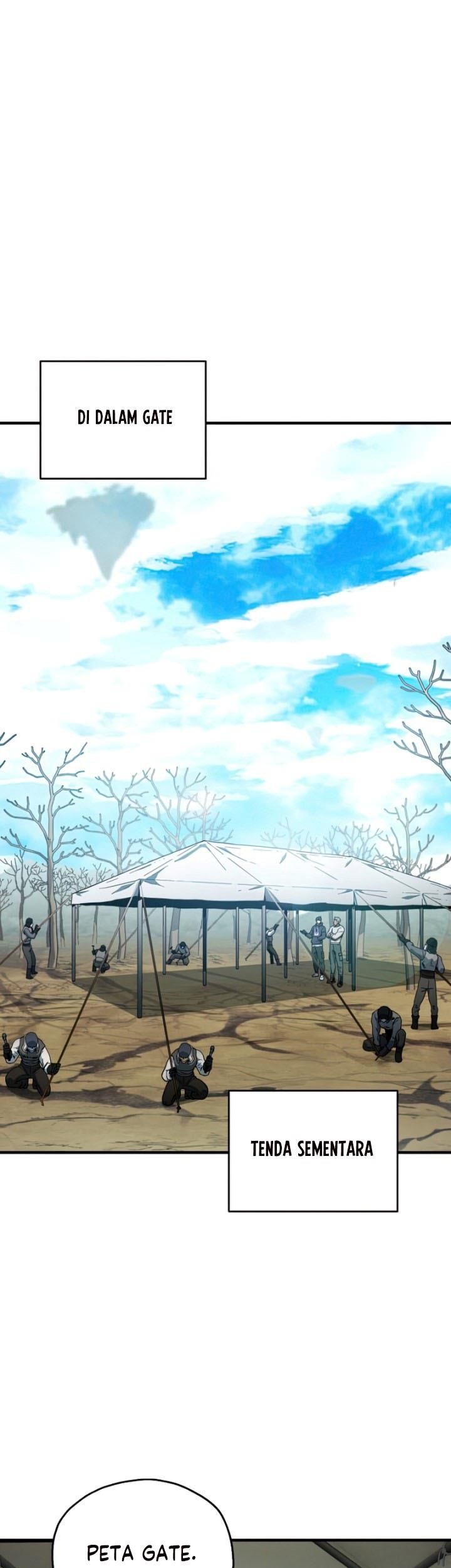 Komik Player Who Can’t Level Up - Chapter 84