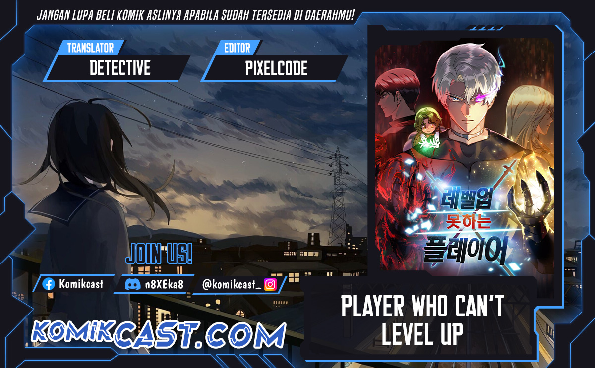 Komik Player Who Can’t Level Up - Chapter 177