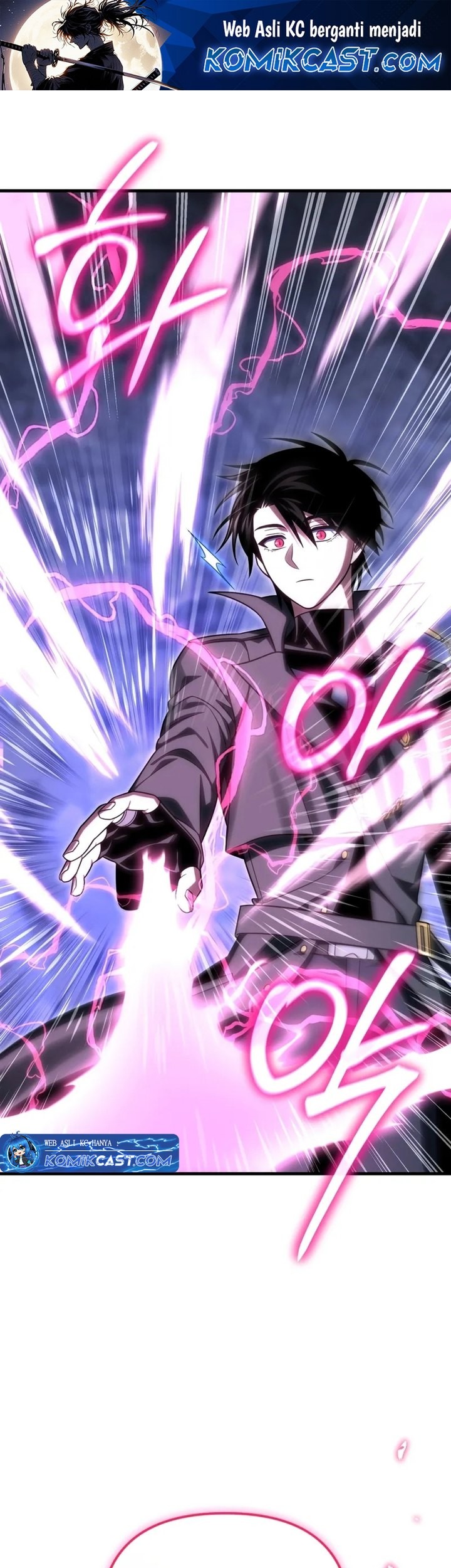 Baca Manhwa Player Who Returned 10,000 Years Later Chapter 107 Gambar 2