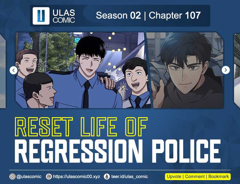 Komik Reset Life of Regression Police - Chapter 107