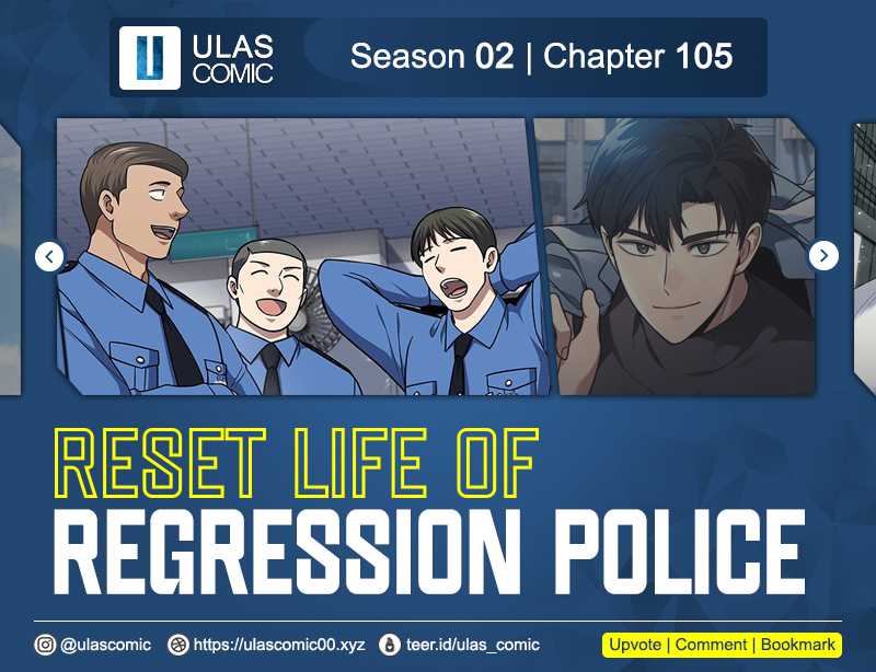 Komik Reset Life of Regression Police - Chapter 105