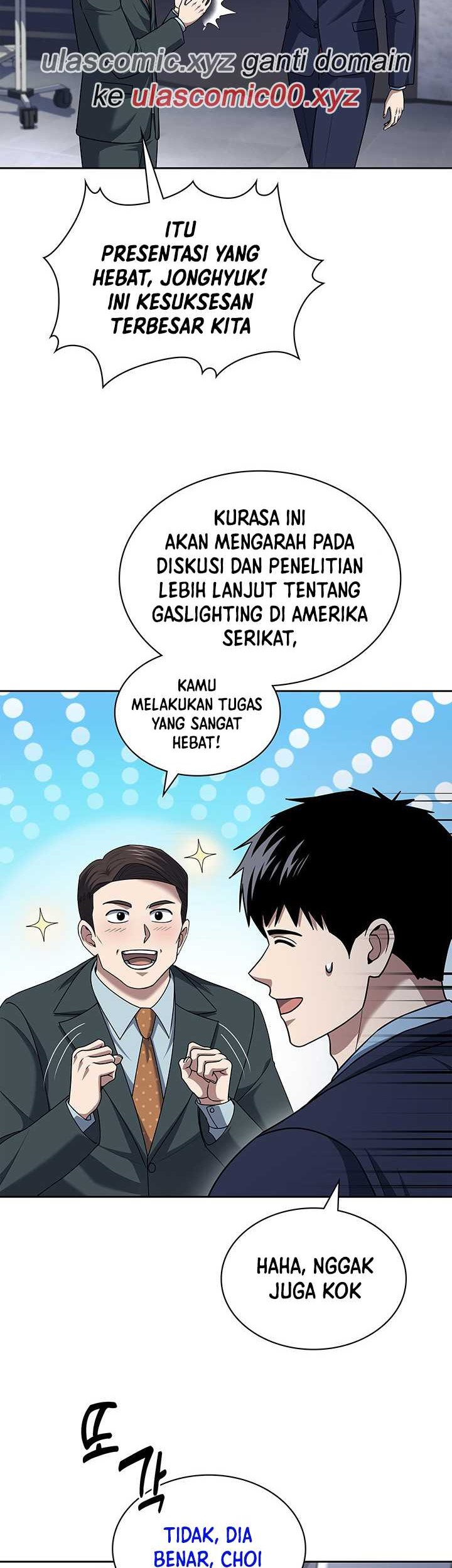 Reset Life of Regression Police Chapter 105 Gambar 7