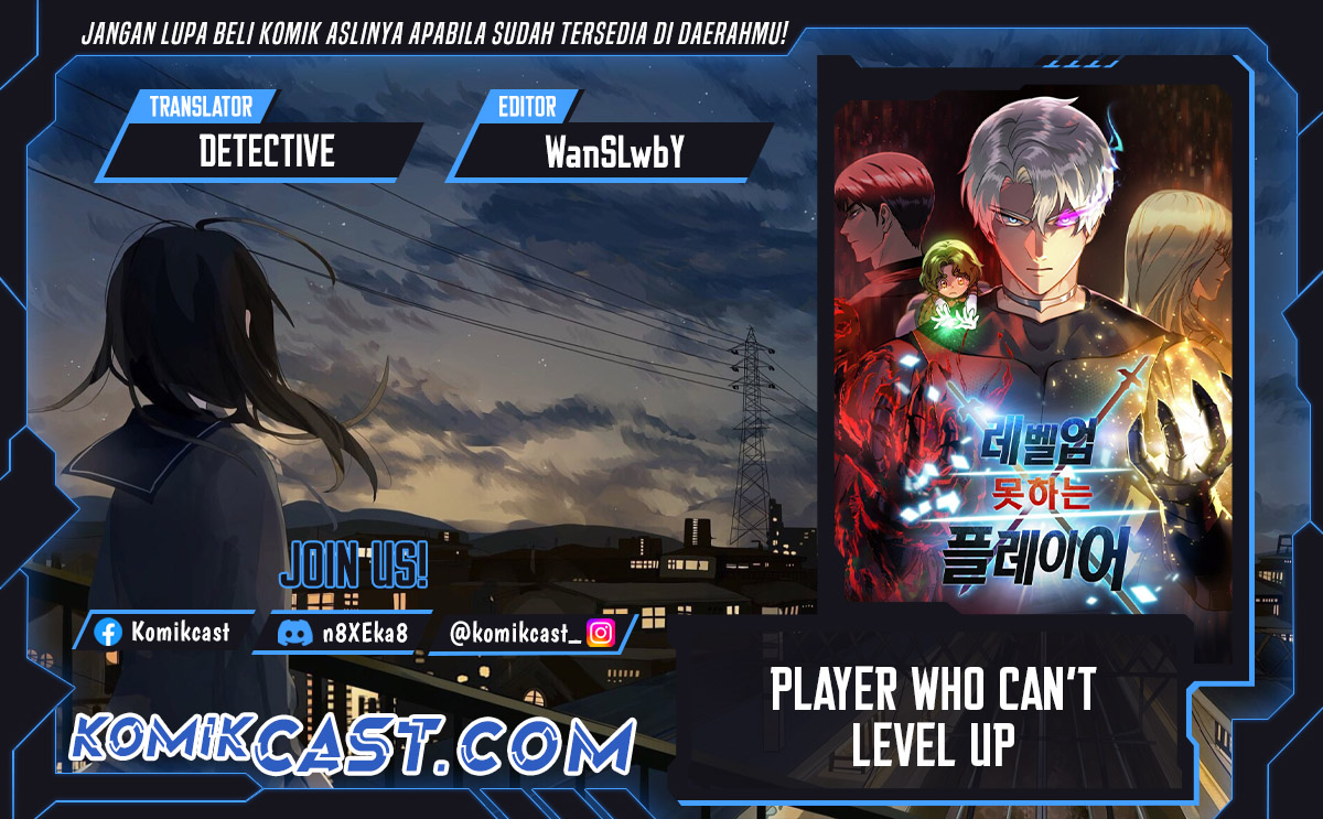 Komik Player Who Can’t Level Up - Chapter 182