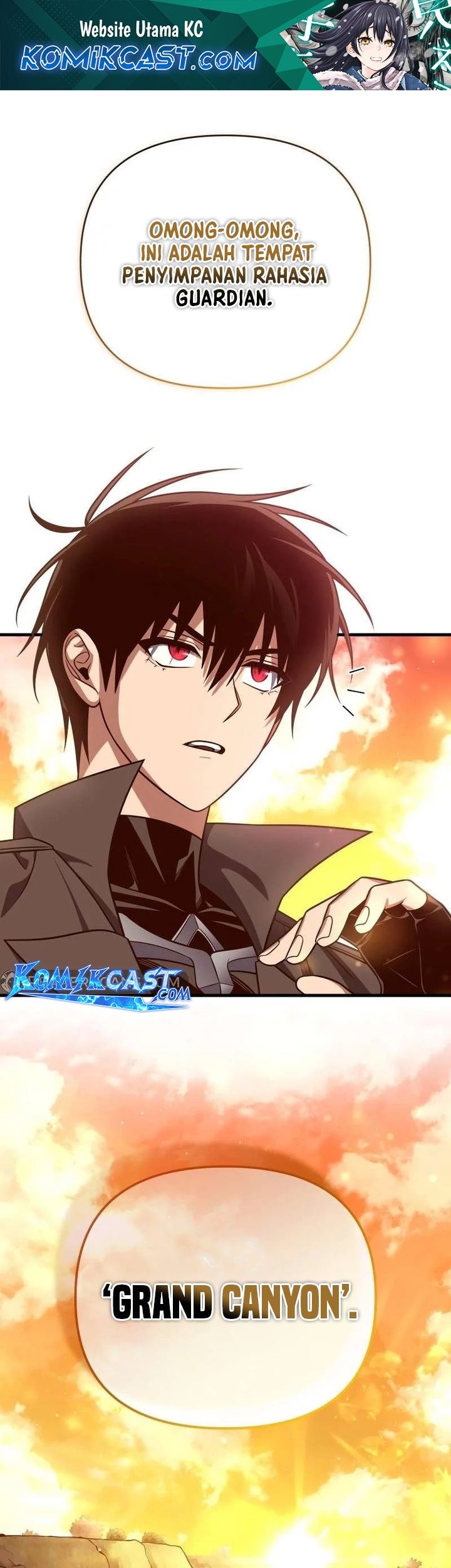 Baca Manhwa Player Who Returned 10,000 Years Later Chapter 108 Gambar 2
